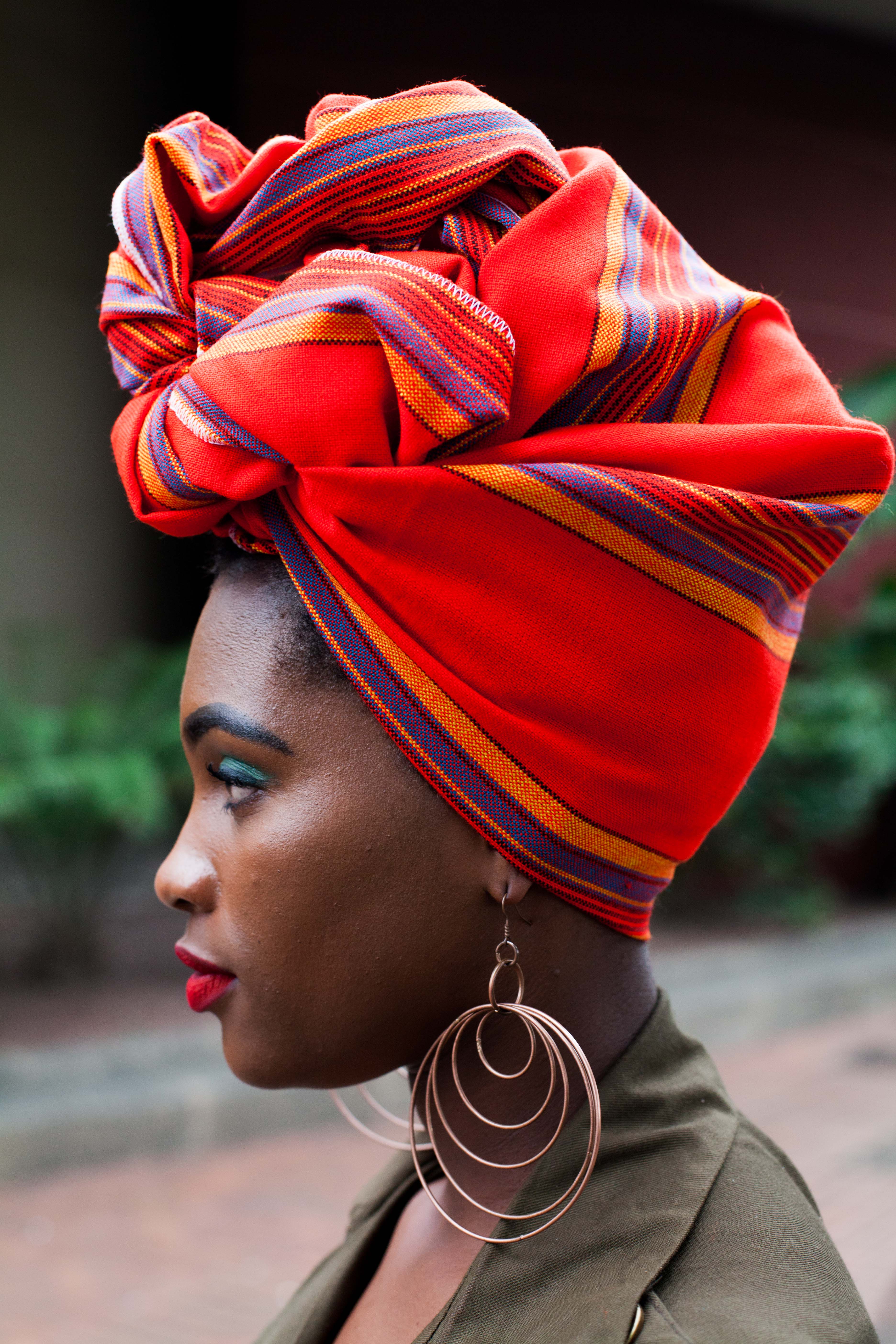 The Most Magnificent Street Style Accessories From Essence Festival Durban
